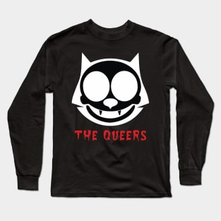 The Queers Long Sleeve T-Shirt